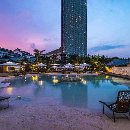 Sheraton Grande Ocean Resort Миядзаки Екстериор снимка