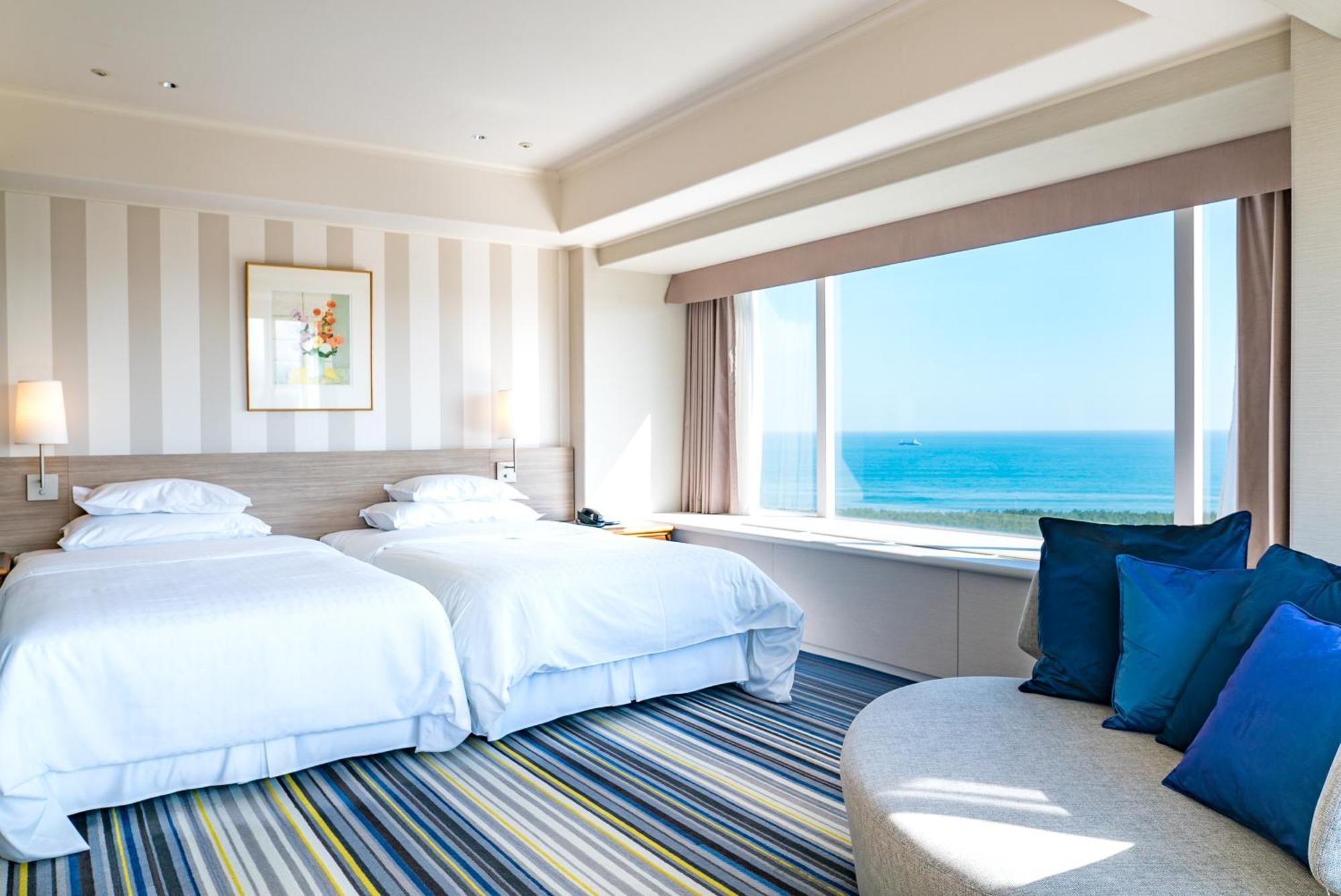 Sheraton Grande Ocean Resort Миядзаки Екстериор снимка