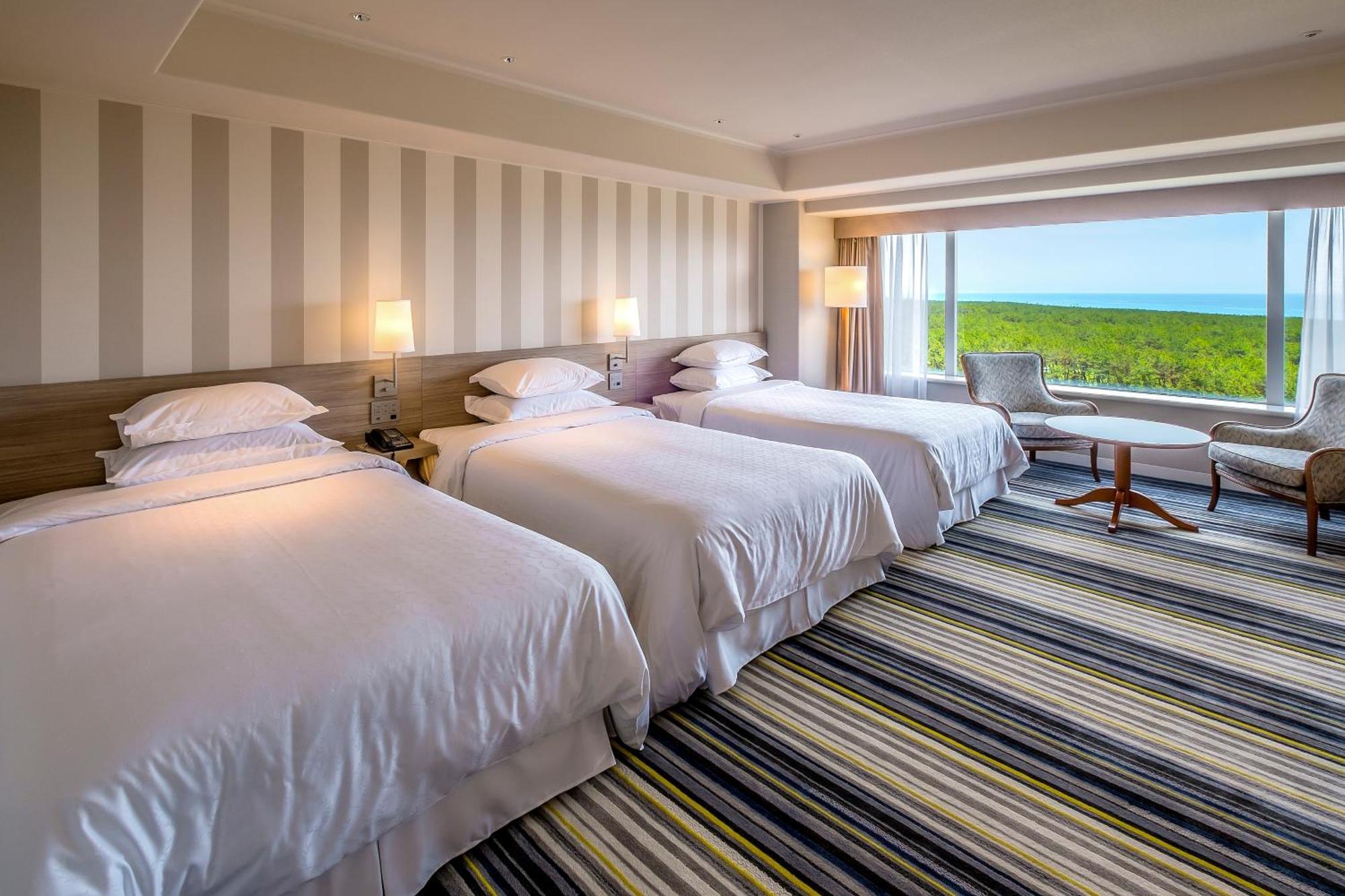 Sheraton Grande Ocean Resort Миядзаки Екстериор снимка