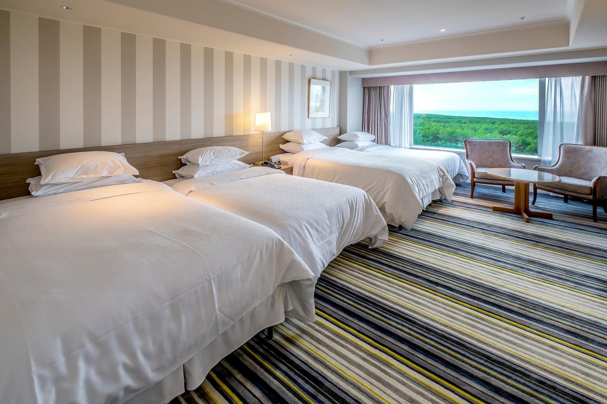 Sheraton Grande Ocean Resort Миядзаки Екстериор снимка