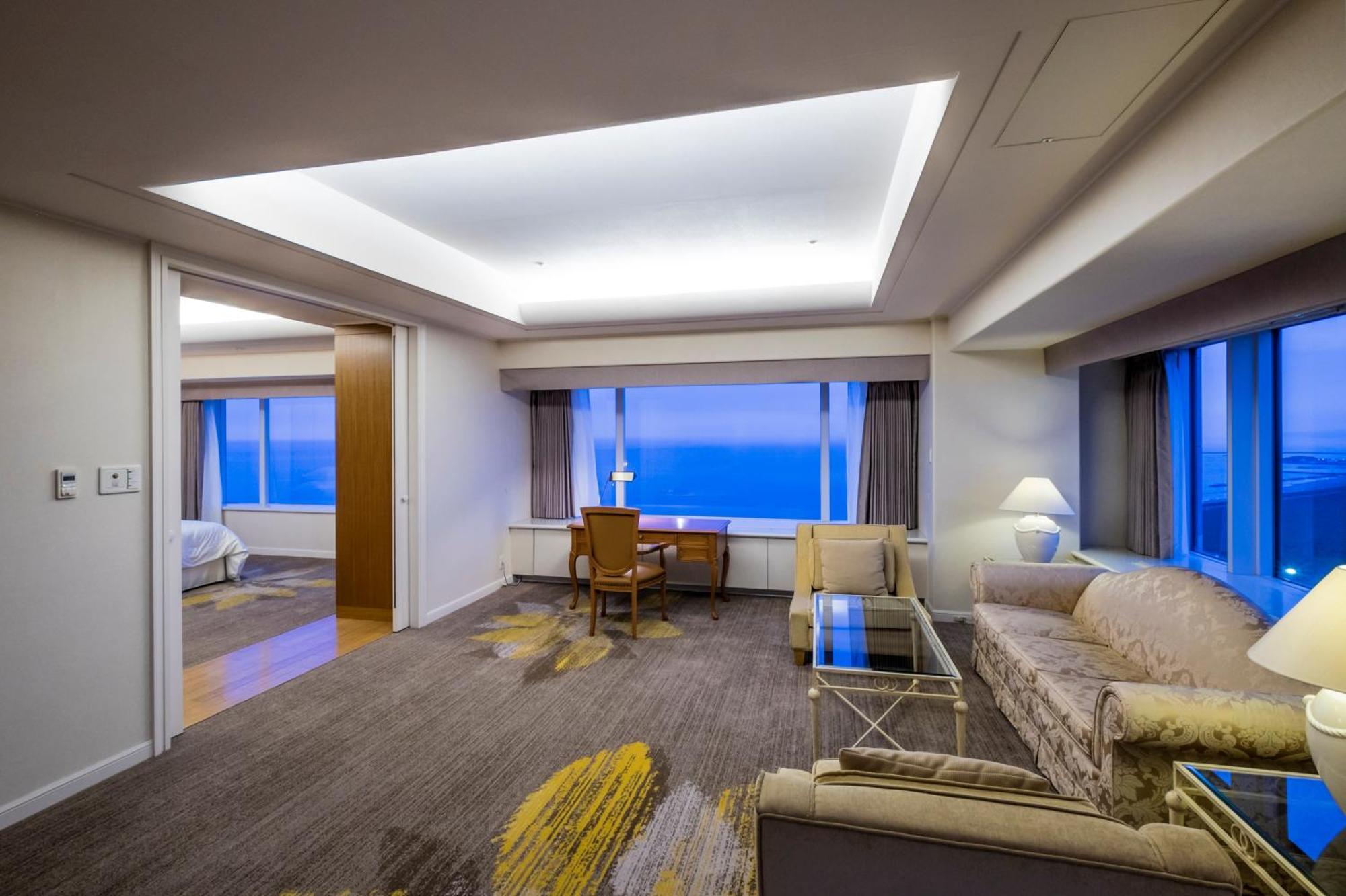 Sheraton Grande Ocean Resort Миядзаки Екстериор снимка