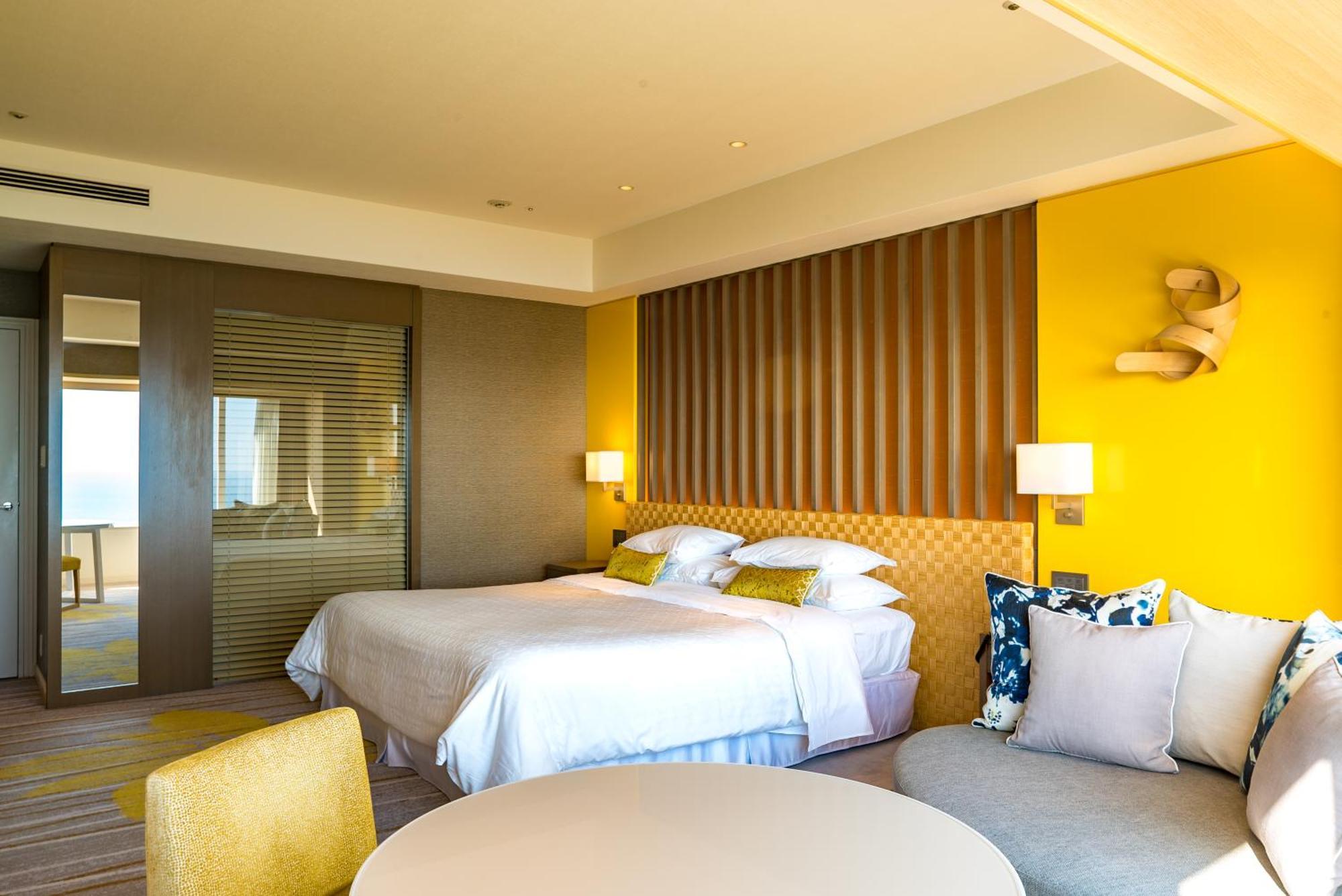 Sheraton Grande Ocean Resort Миядзаки Екстериор снимка