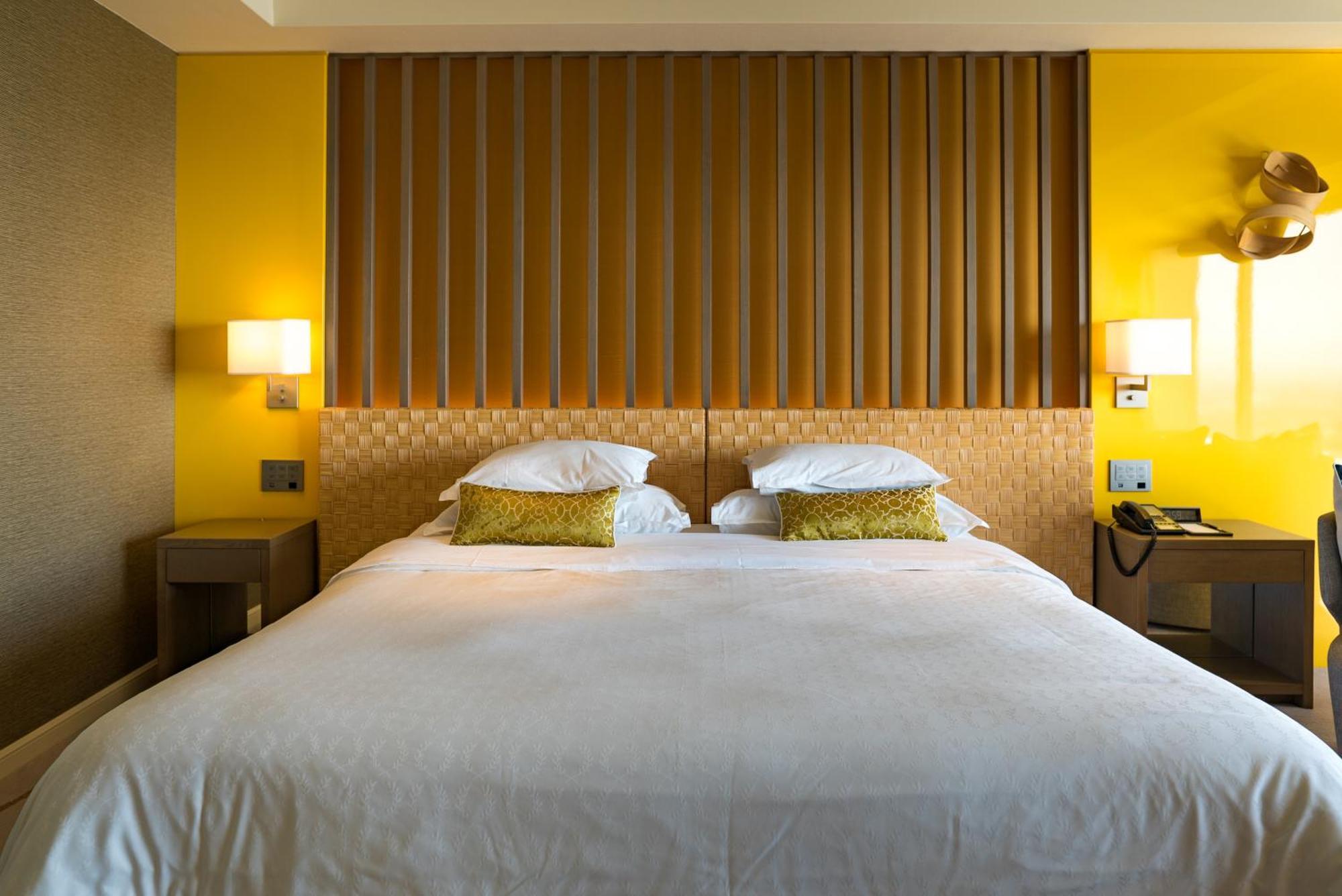 Sheraton Grande Ocean Resort Миядзаки Екстериор снимка