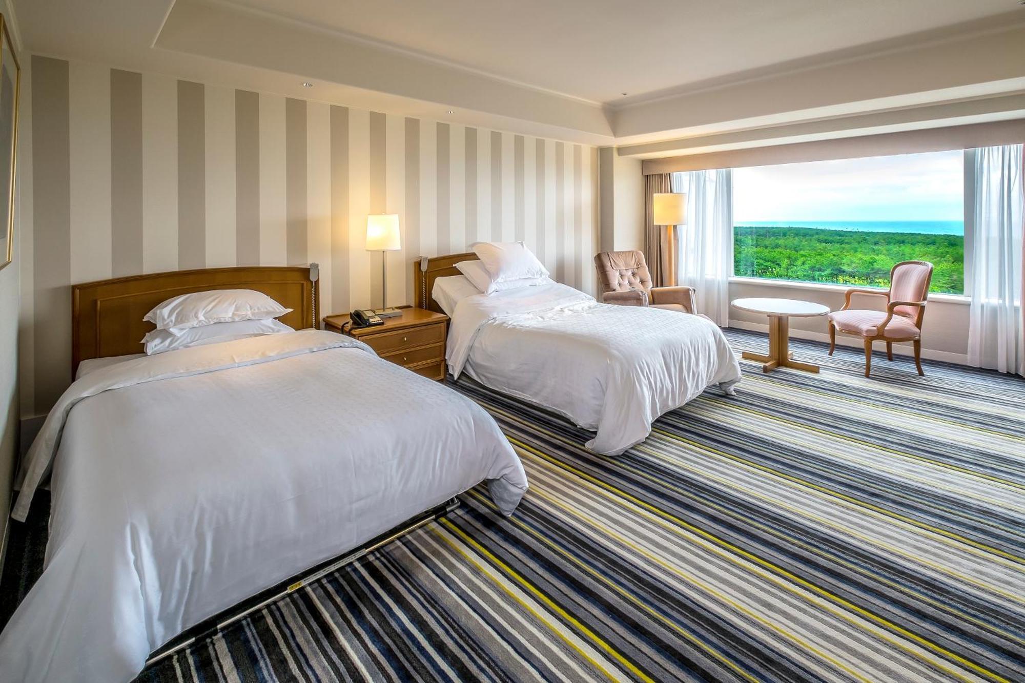 Sheraton Grande Ocean Resort Миядзаки Екстериор снимка