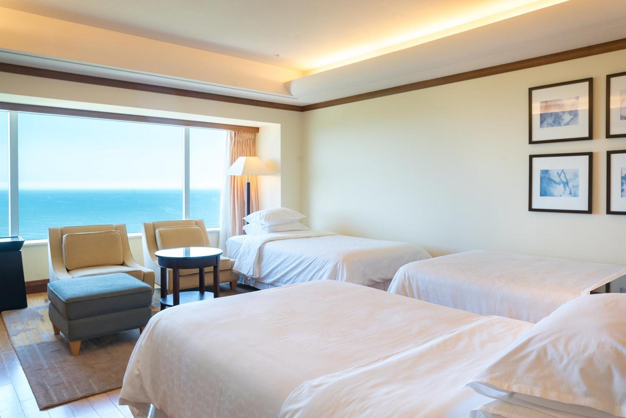 Sheraton Grande Ocean Resort Миядзаки Екстериор снимка