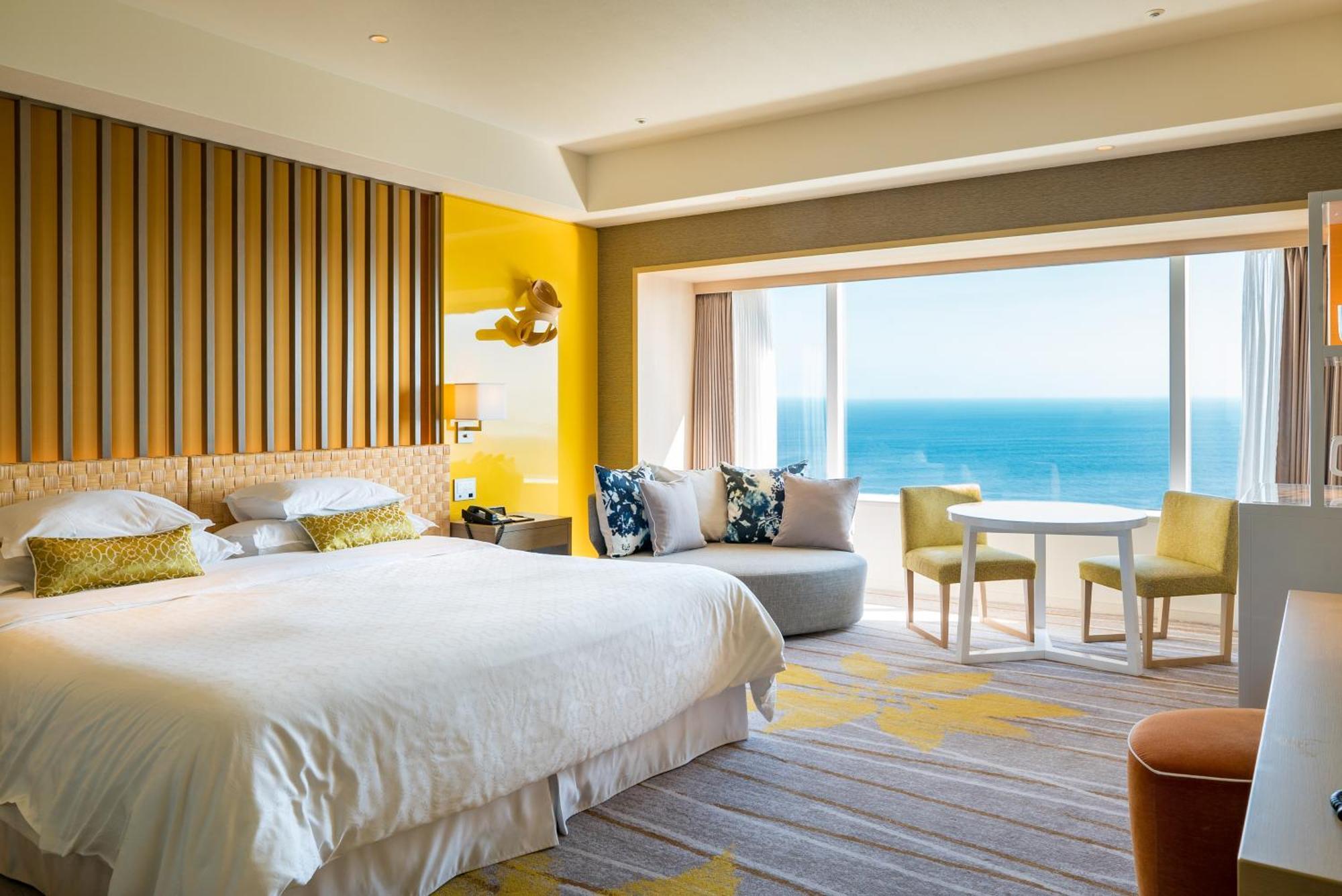 Sheraton Grande Ocean Resort Миядзаки Екстериор снимка
