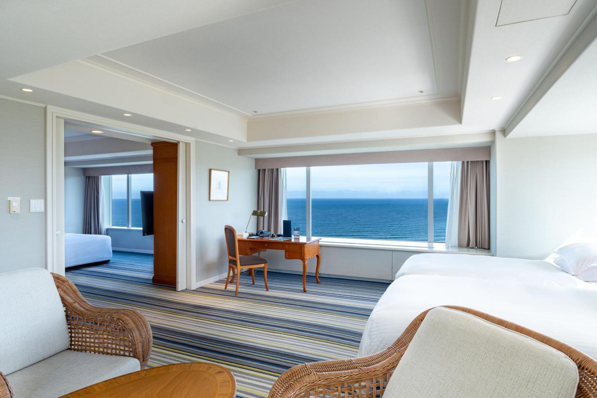 Sheraton Grande Ocean Resort Миядзаки Екстериор снимка