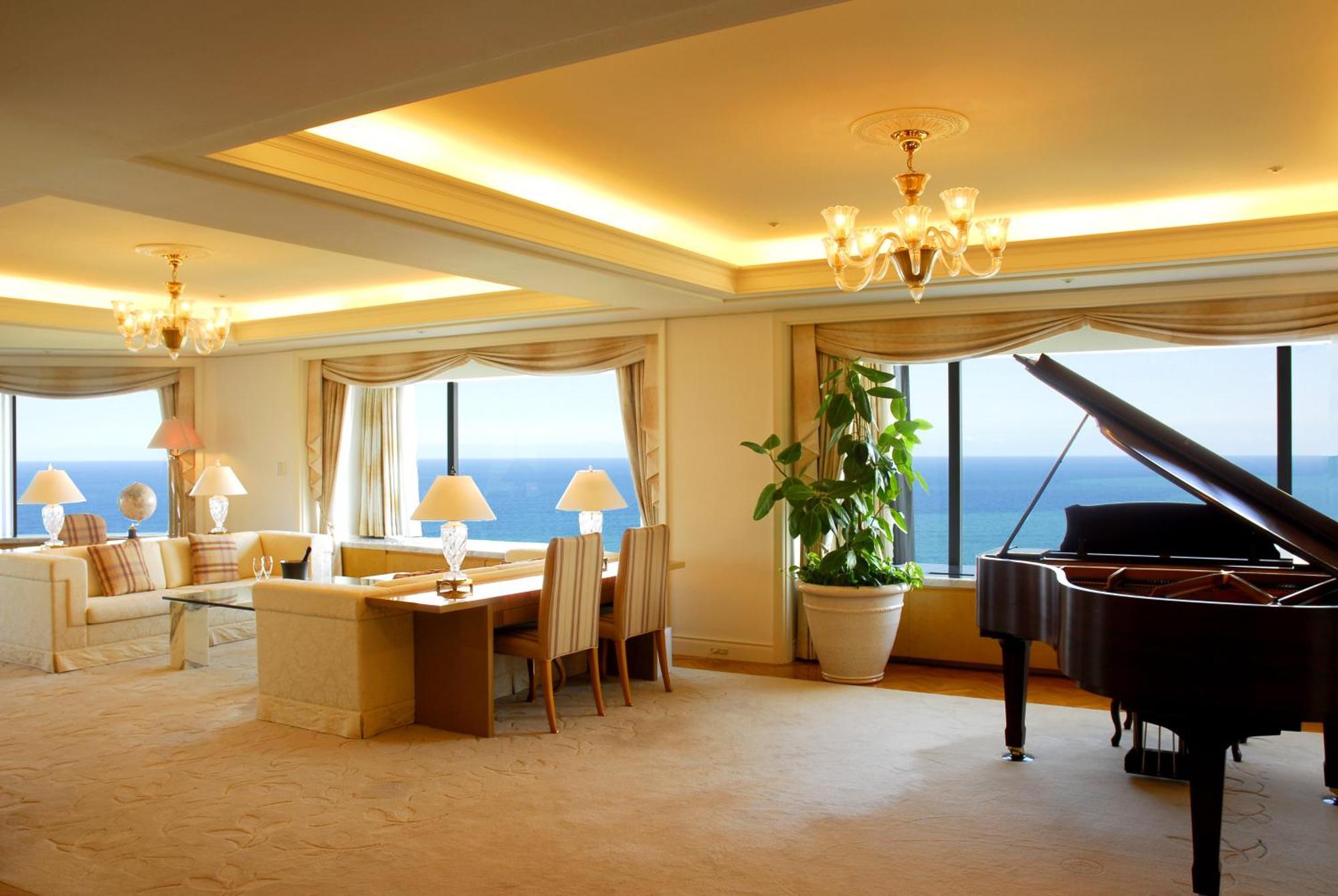Sheraton Grande Ocean Resort Миядзаки Екстериор снимка