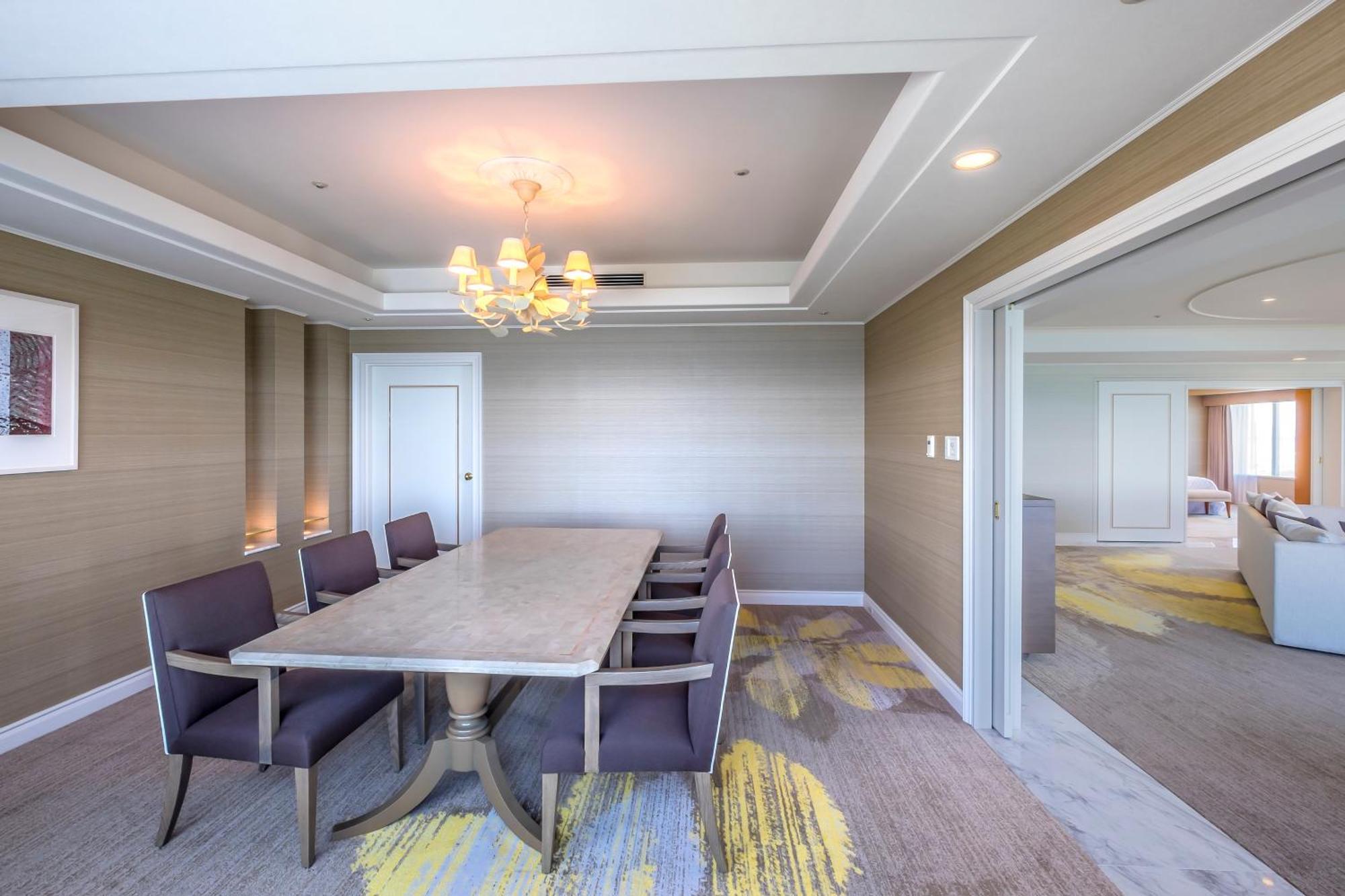 Sheraton Grande Ocean Resort Миядзаки Екстериор снимка