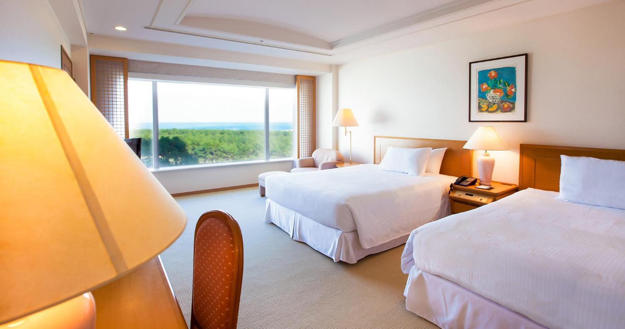 Sheraton Grande Ocean Resort Миядзаки Екстериор снимка