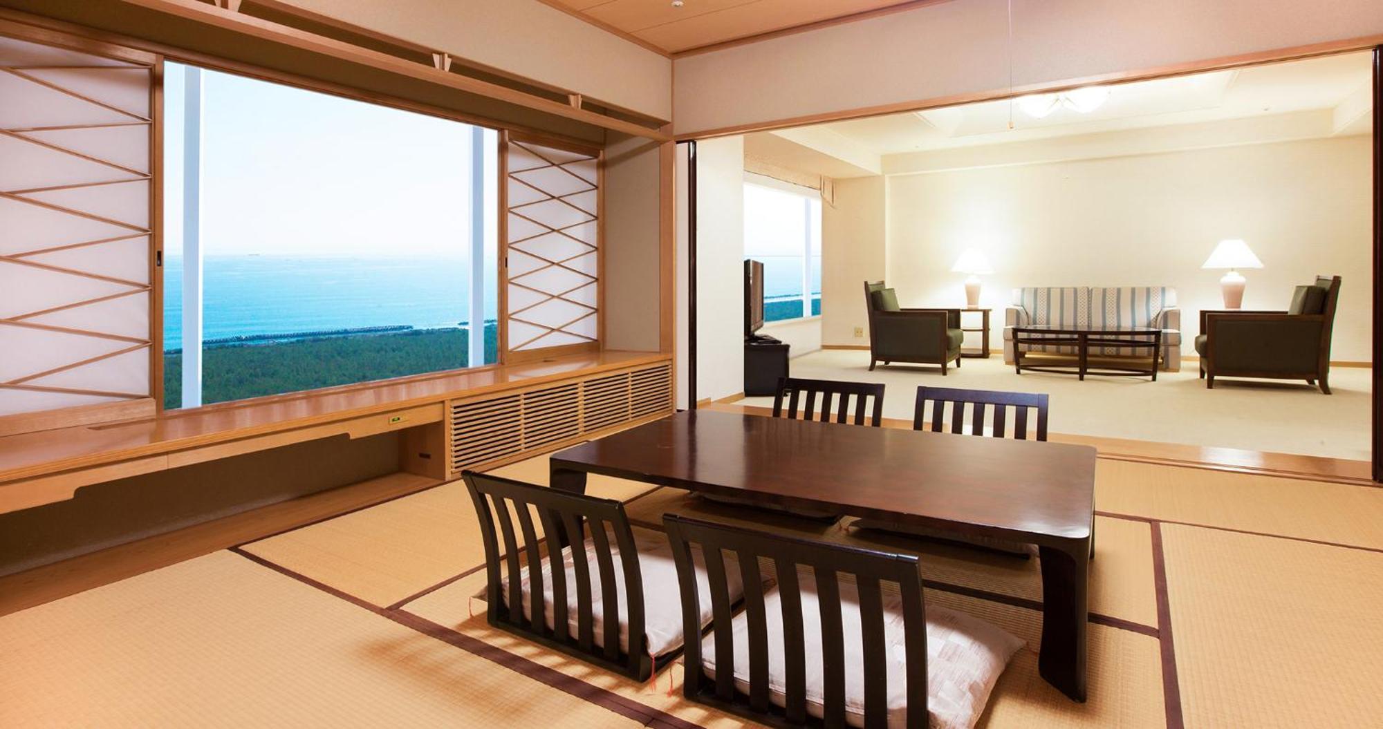 Sheraton Grande Ocean Resort Миядзаки Екстериор снимка