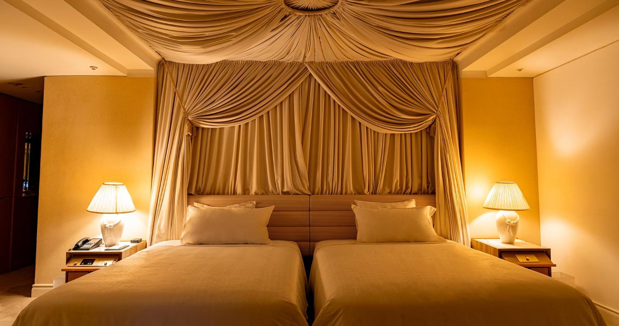 Sheraton Grande Ocean Resort Миядзаки Екстериор снимка