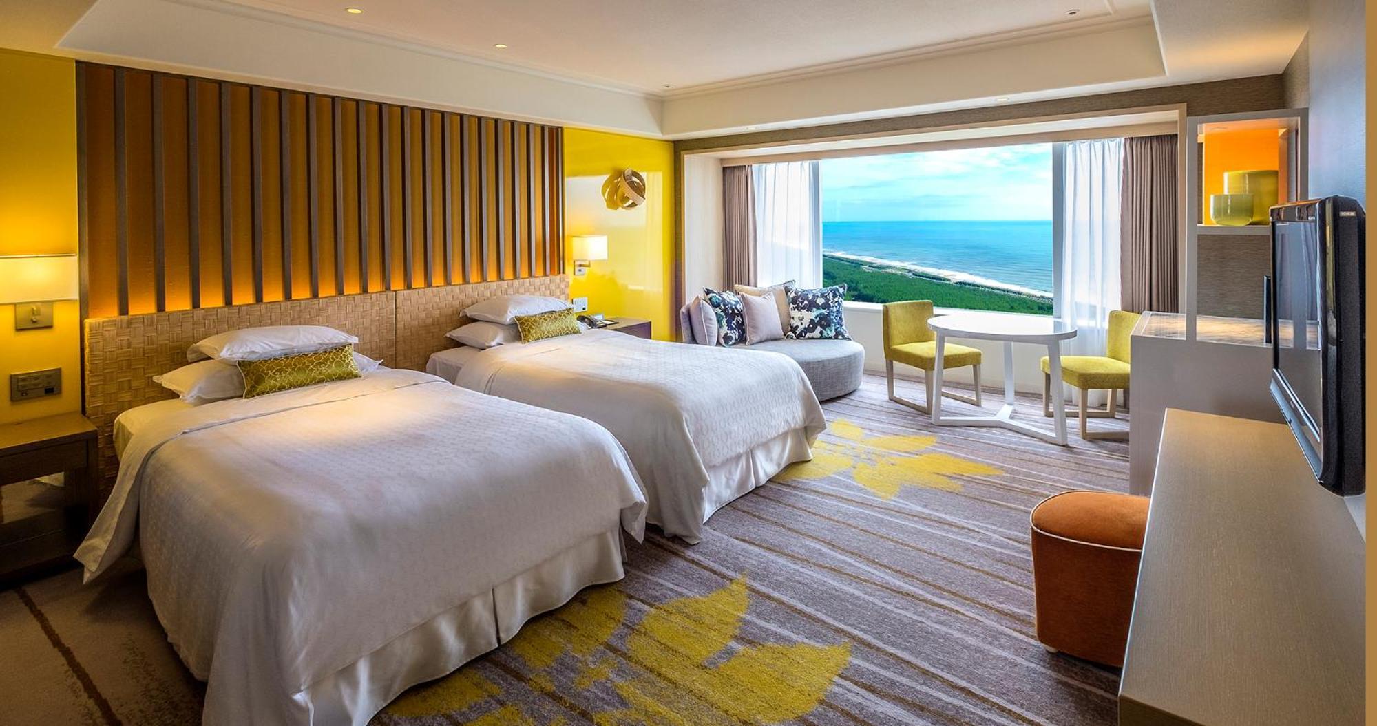Sheraton Grande Ocean Resort Миядзаки Екстериор снимка